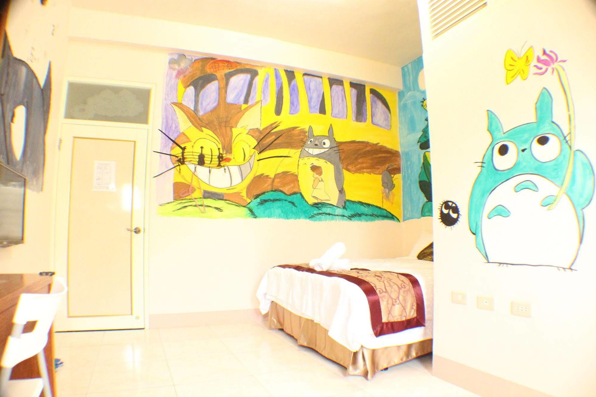 Wish Dream Bed & Breakfast Donggang Exterior photo